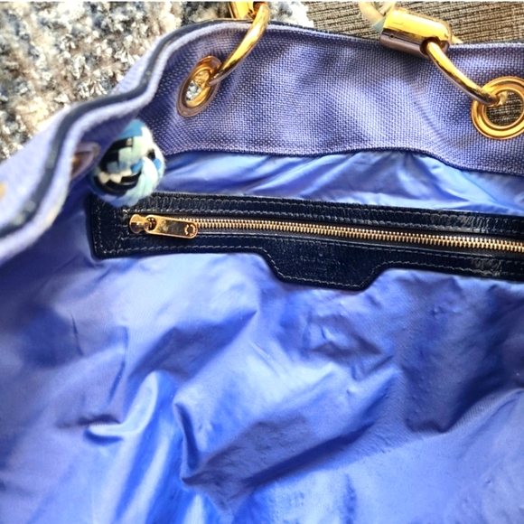 LOUIS VUITTON Beach Tote - Picture 10 of 12